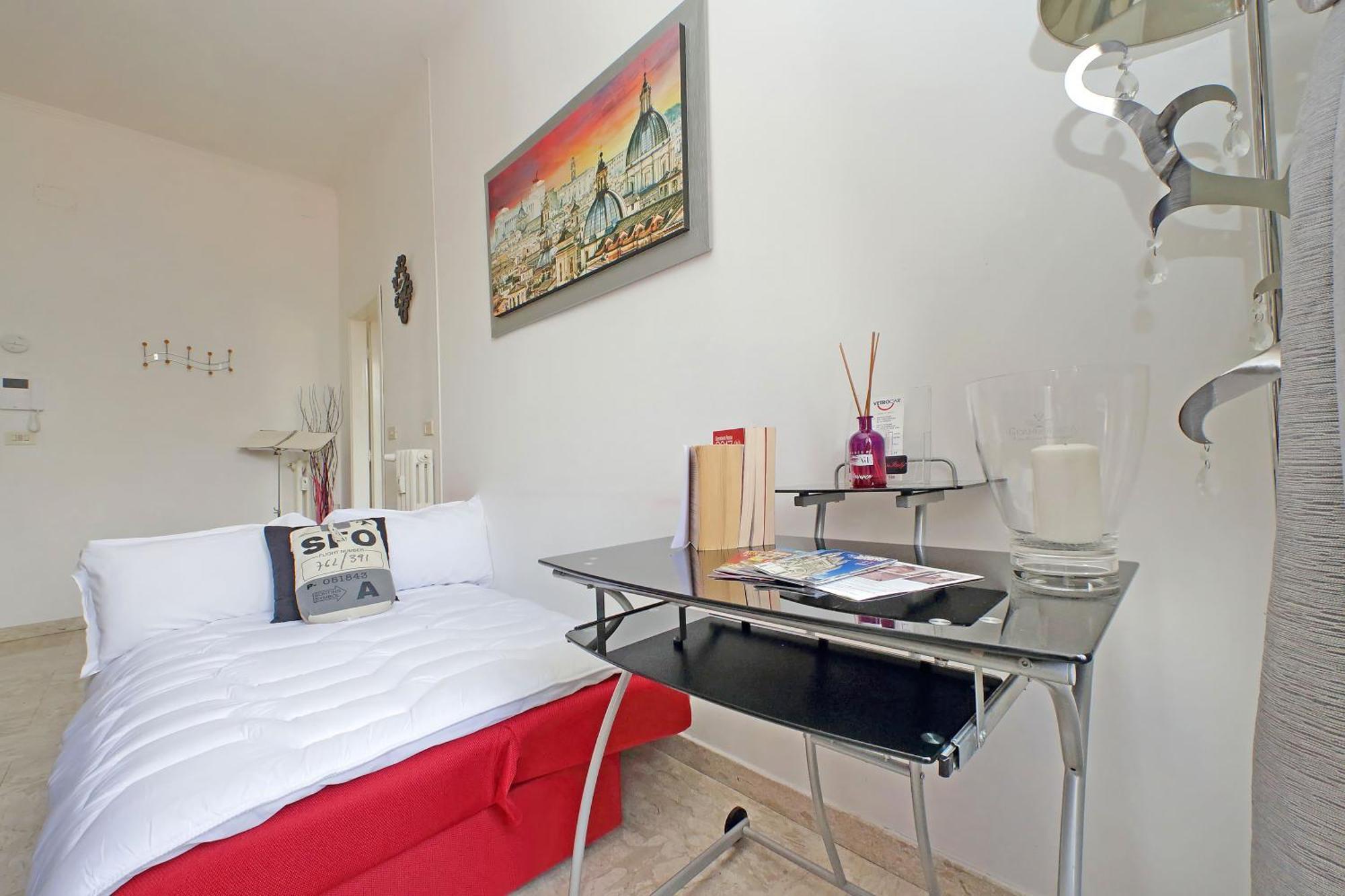 Luxury Domus Amadeus Apartment Rome Luaran gambar