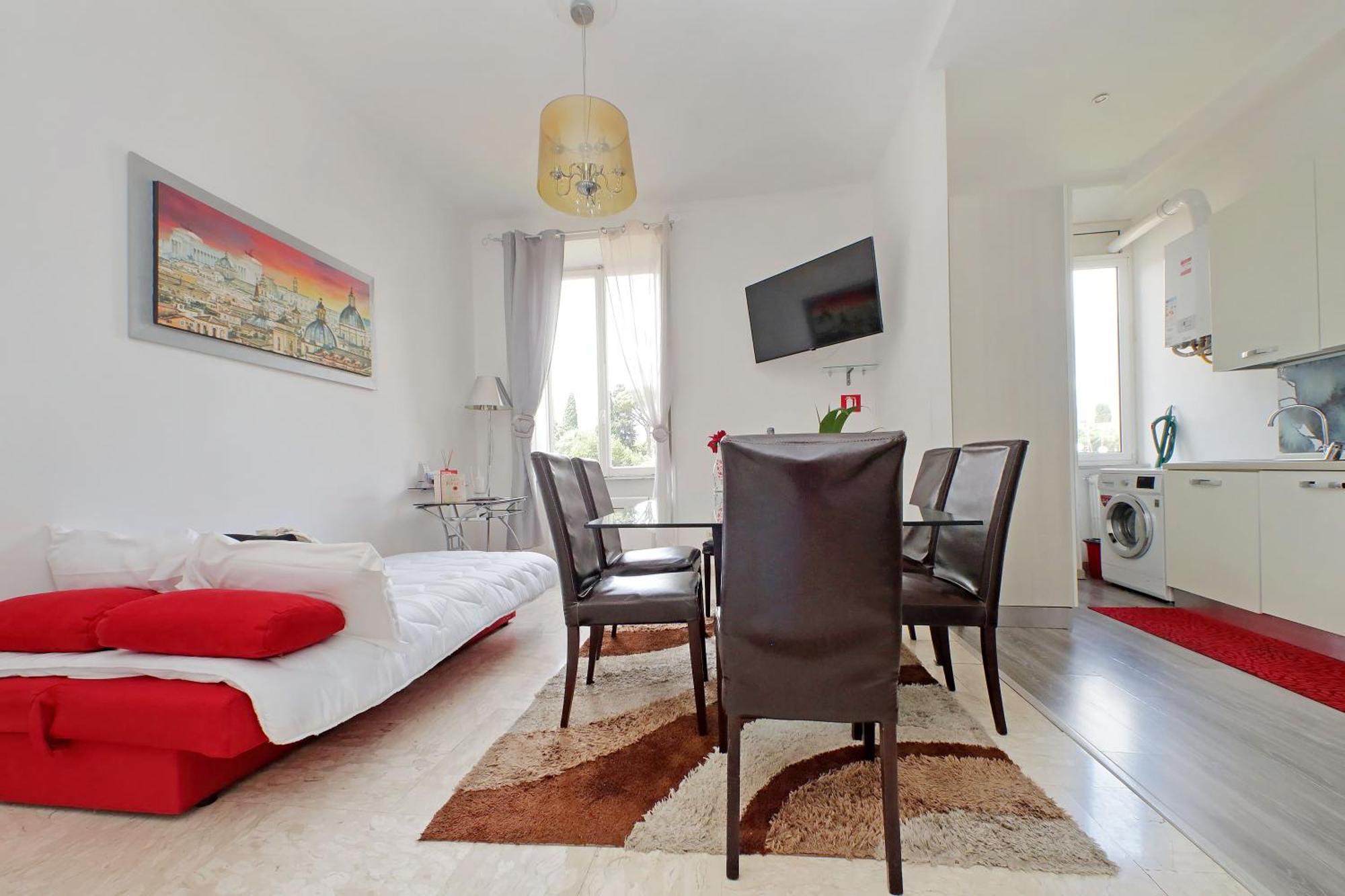 Luxury Domus Amadeus Apartment Rome Luaran gambar