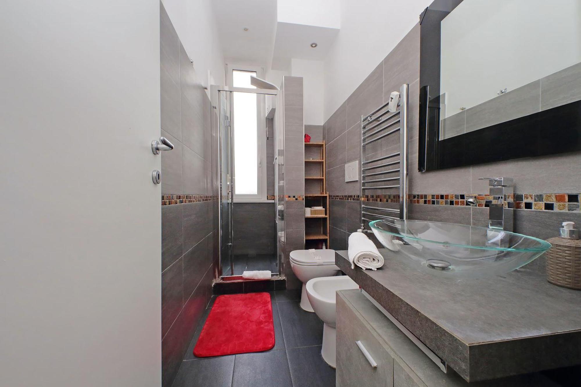 Luxury Domus Amadeus Apartment Rome Luaran gambar