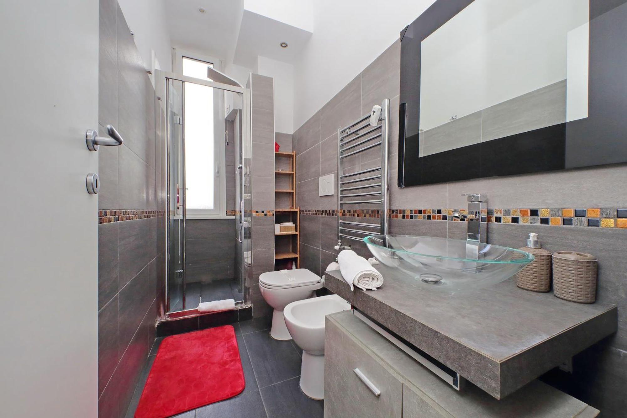 Luxury Domus Amadeus Apartment Rome Luaran gambar