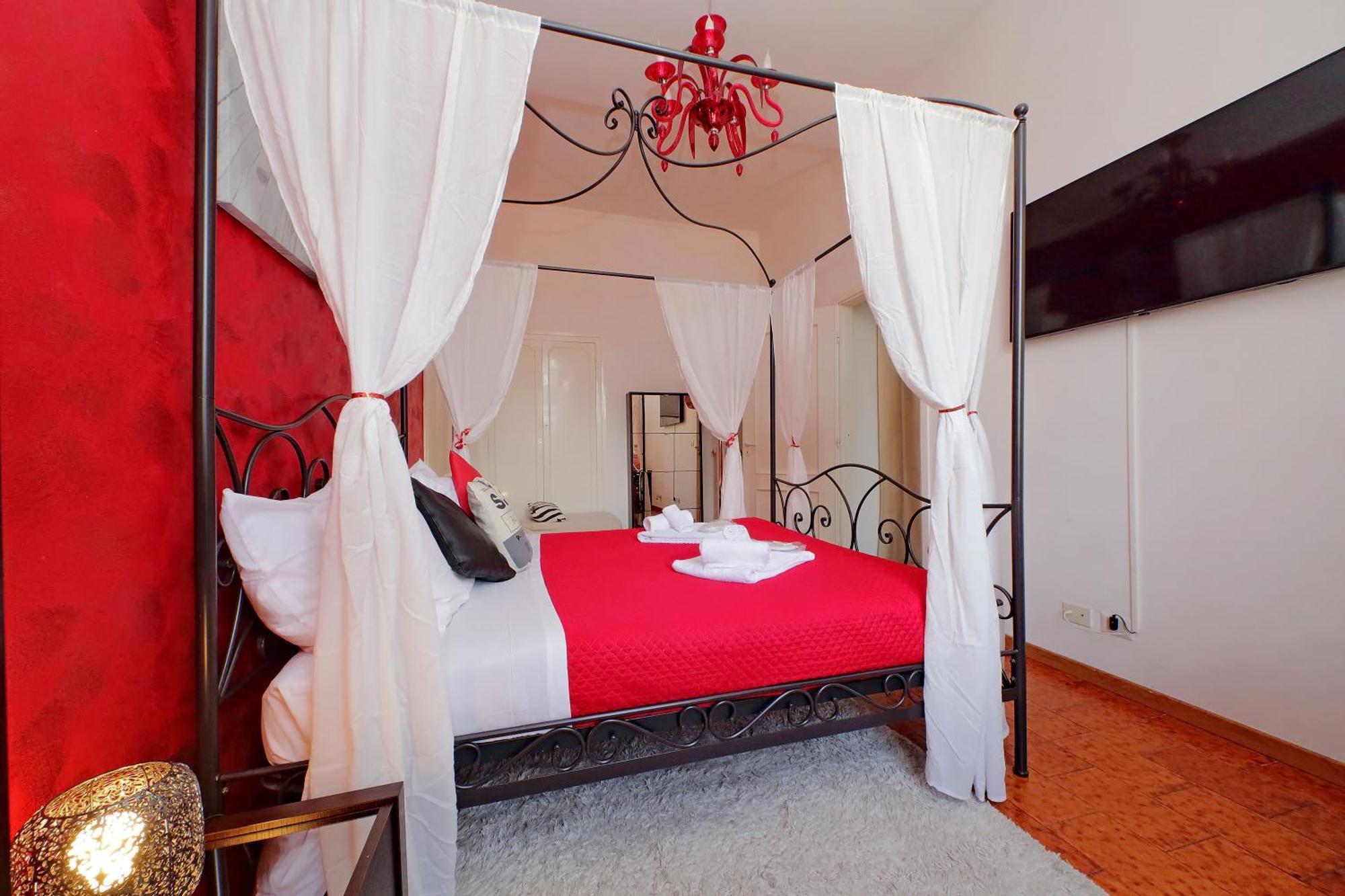 Luxury Domus Amadeus Apartment Rome Luaran gambar