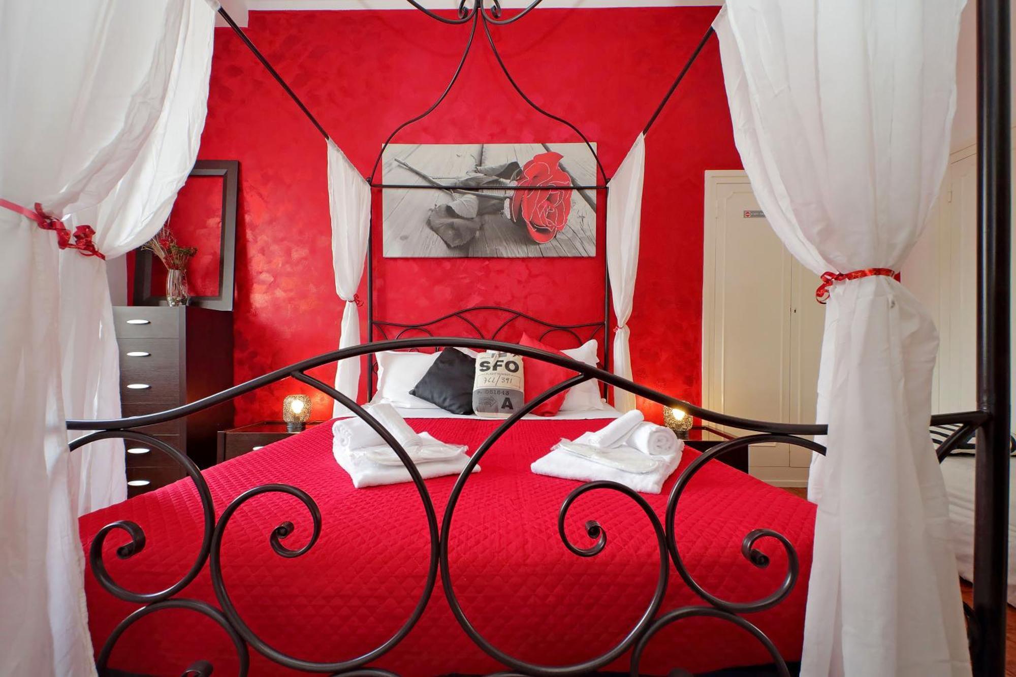 Luxury Domus Amadeus Apartment Rome Luaran gambar