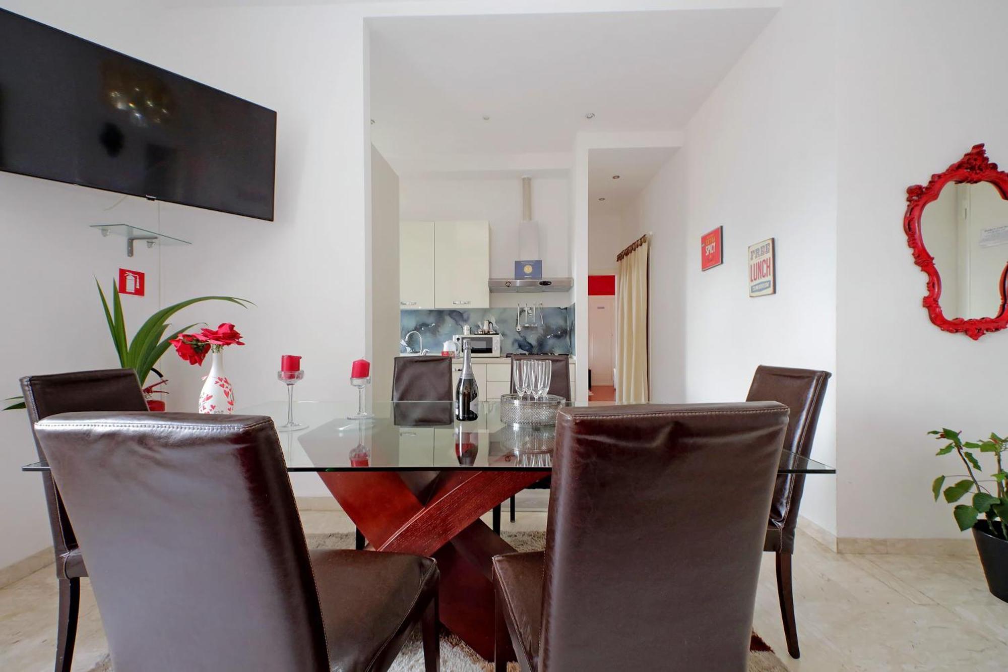 Luxury Domus Amadeus Apartment Rome Luaran gambar