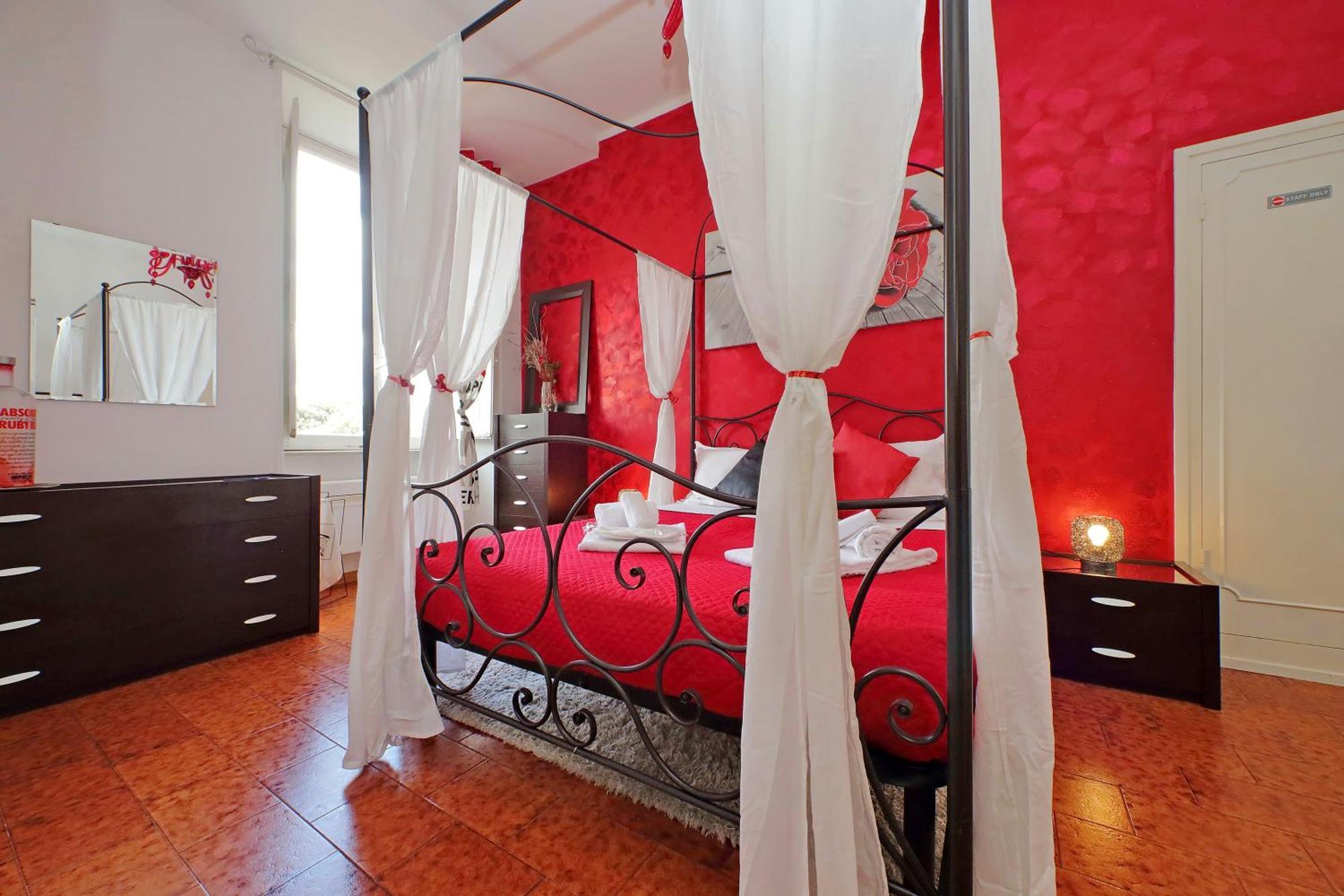 Luxury Domus Amadeus Apartment Rome Luaran gambar
