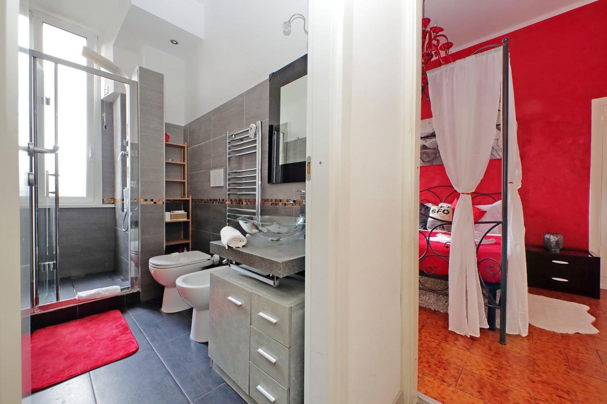 Luxury Domus Amadeus Apartment Rome Luaran gambar