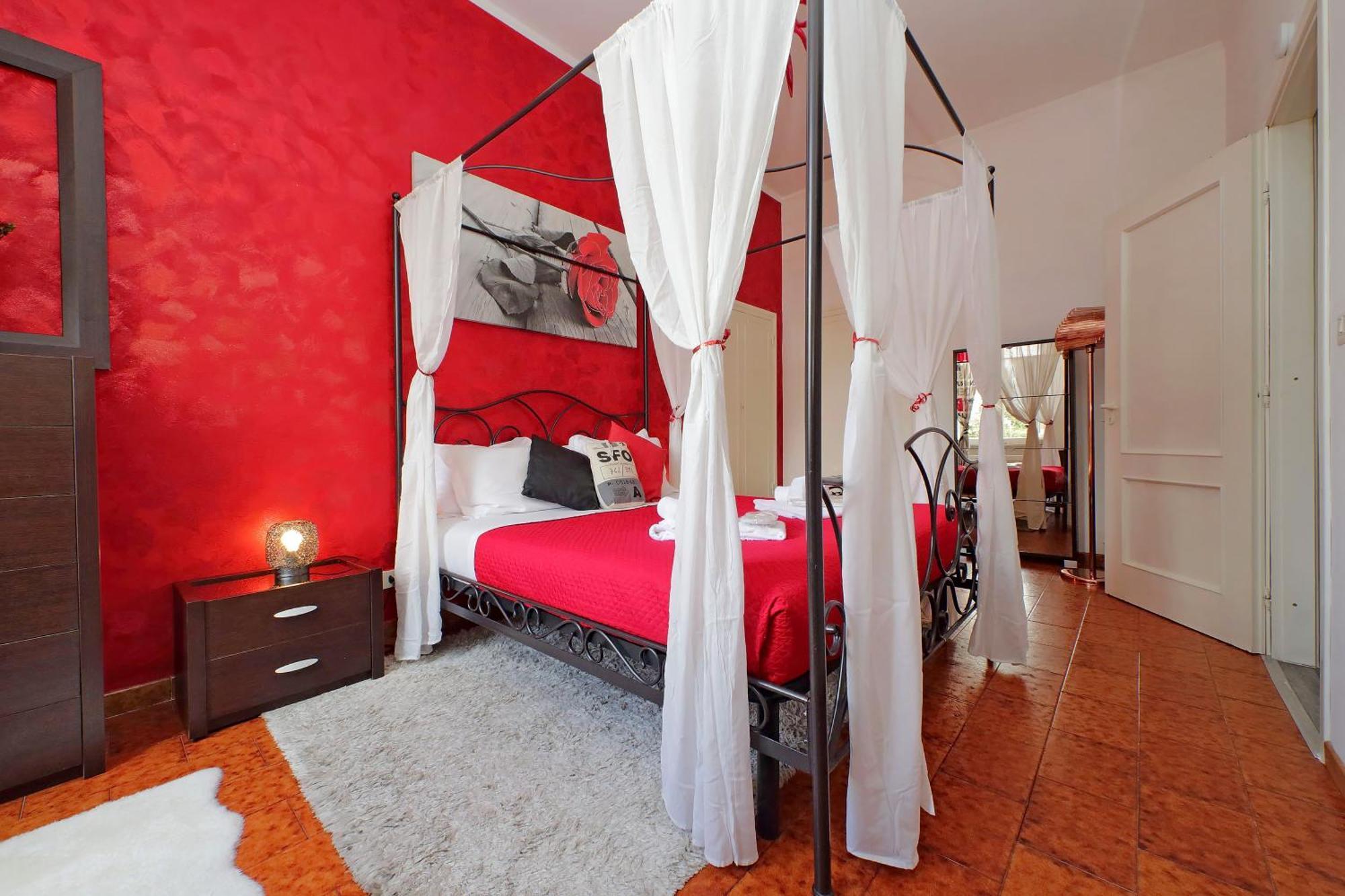 Luxury Domus Amadeus Apartment Rome Luaran gambar