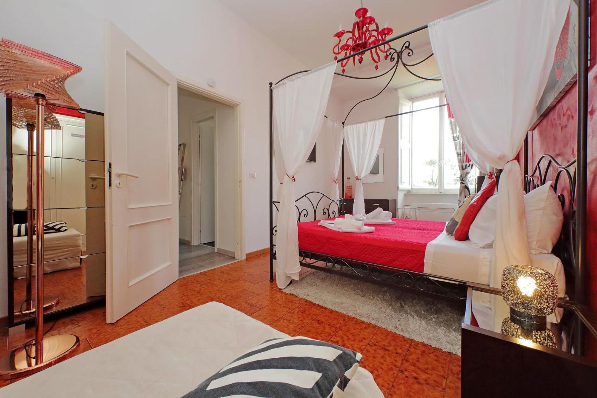 Luxury Domus Amadeus Apartment Rome Luaran gambar