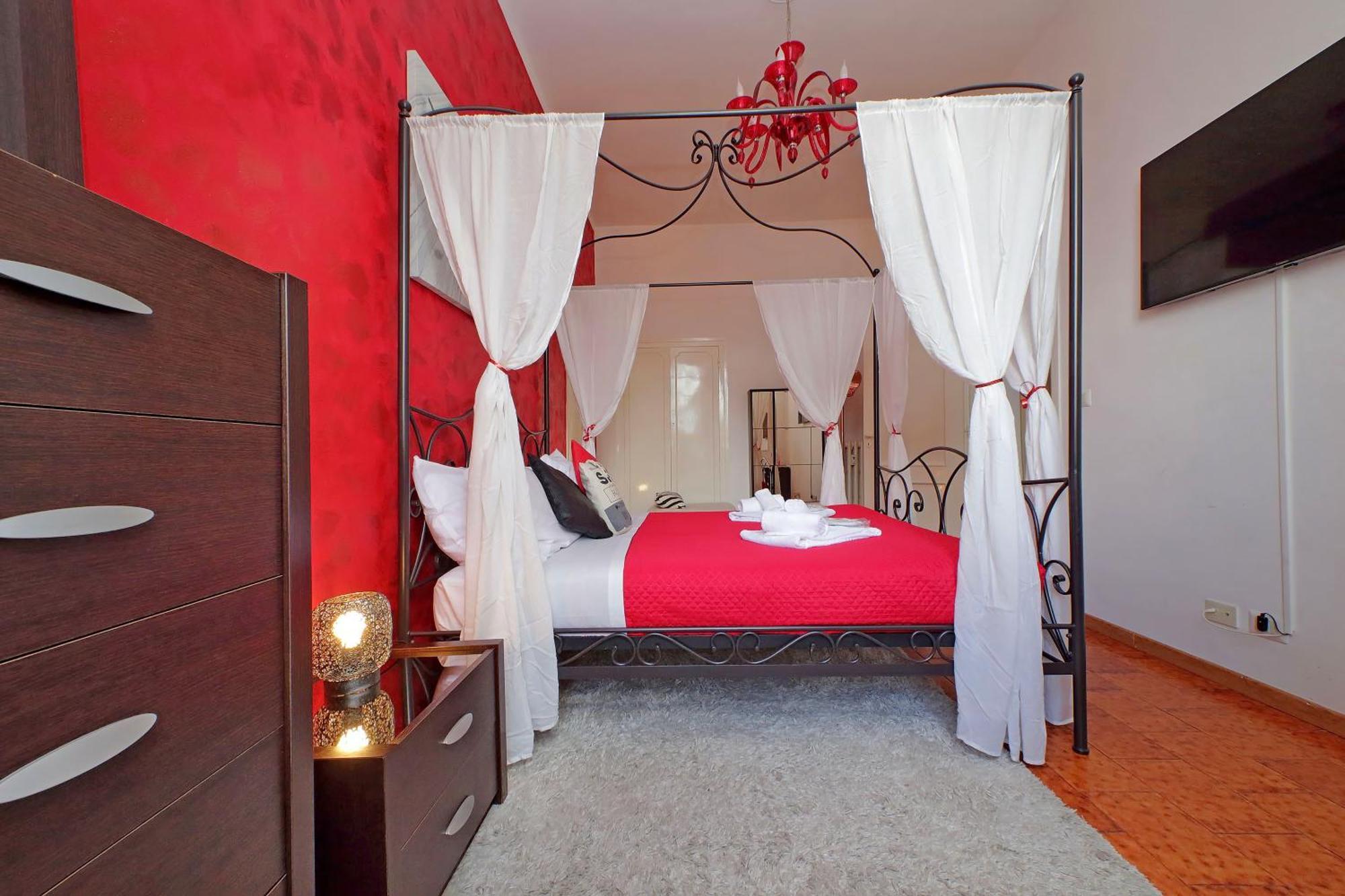 Luxury Domus Amadeus Apartment Rome Luaran gambar