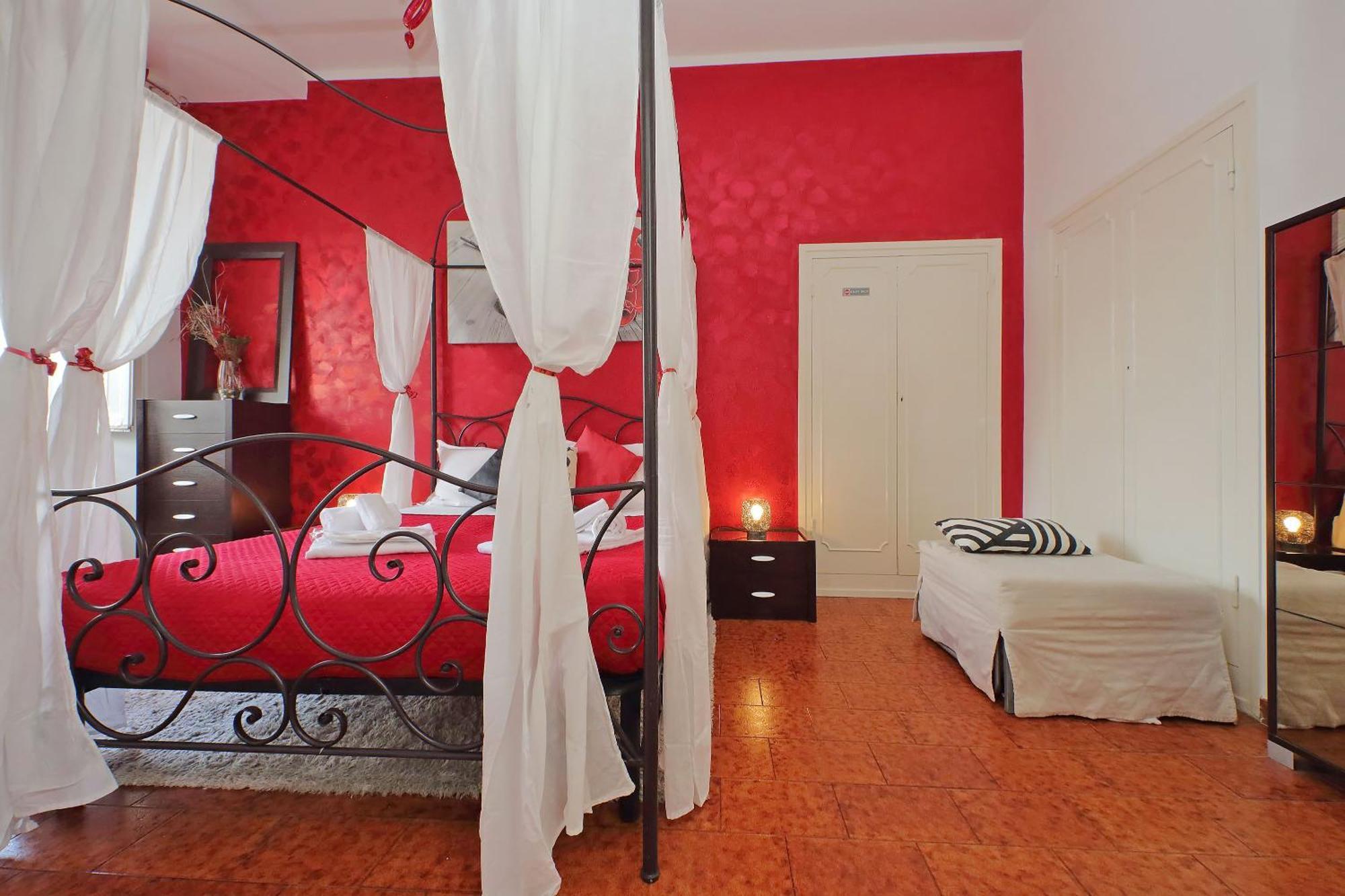 Luxury Domus Amadeus Apartment Rome Luaran gambar