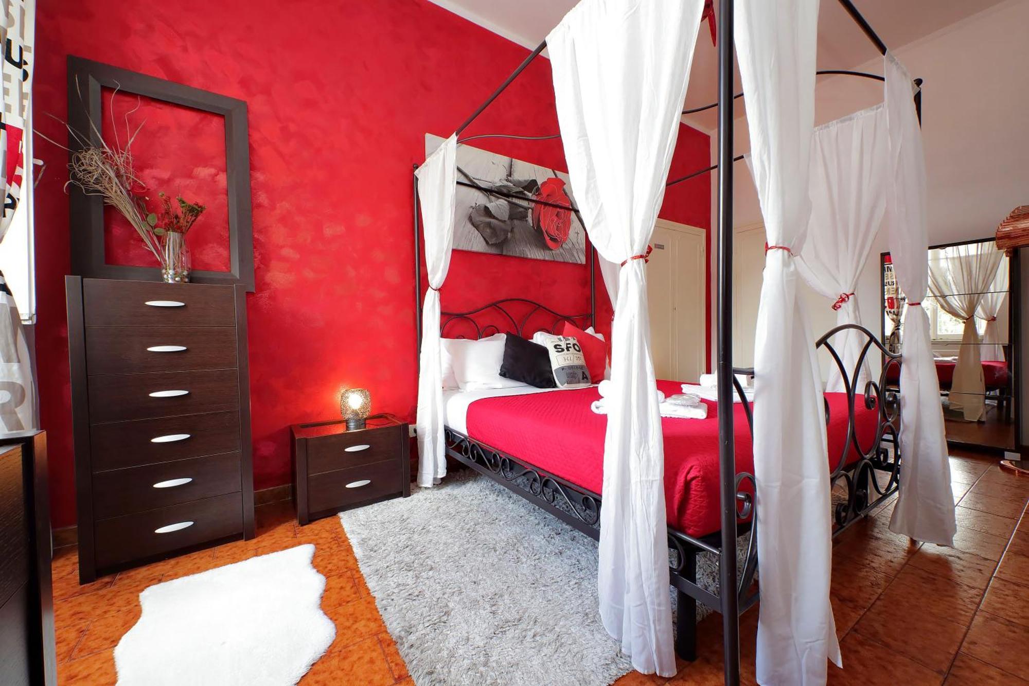 Luxury Domus Amadeus Apartment Rome Luaran gambar