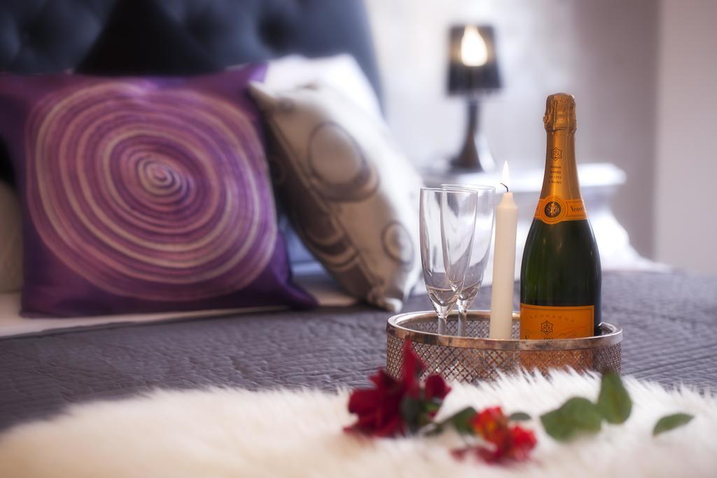 Luxury Domus Amadeus Apartment Rome Luaran gambar