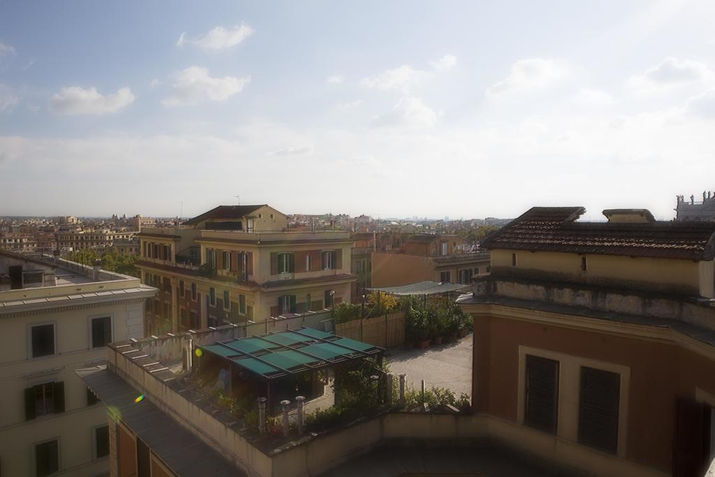 Luxury Domus Amadeus Apartment Rome Luaran gambar