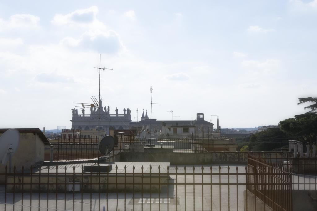 Luxury Domus Amadeus Apartment Rome Luaran gambar