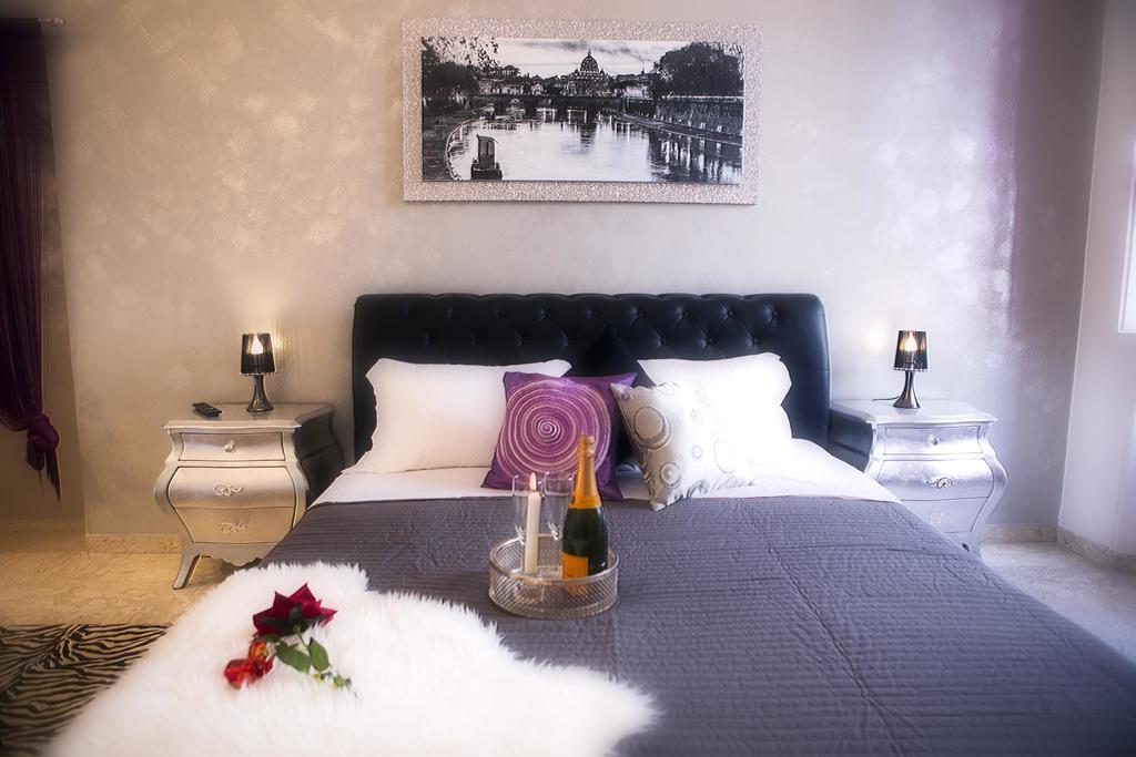 Luxury Domus Amadeus Apartment Rome Luaran gambar