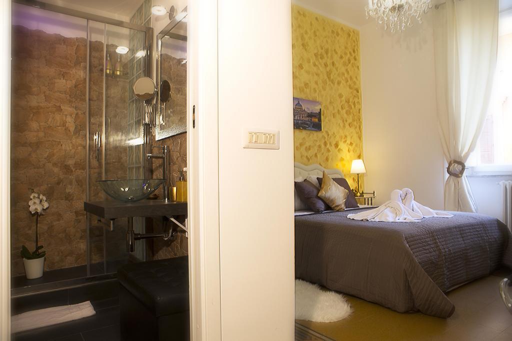 Luxury Domus Amadeus Apartment Rome Luaran gambar
