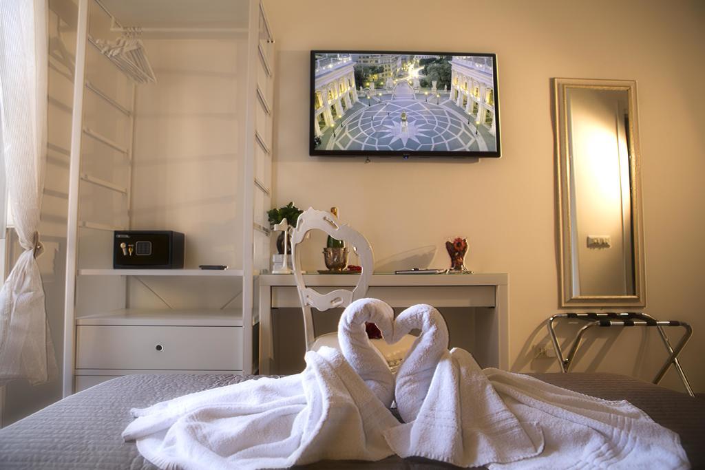 Luxury Domus Amadeus Apartment Rome Luaran gambar