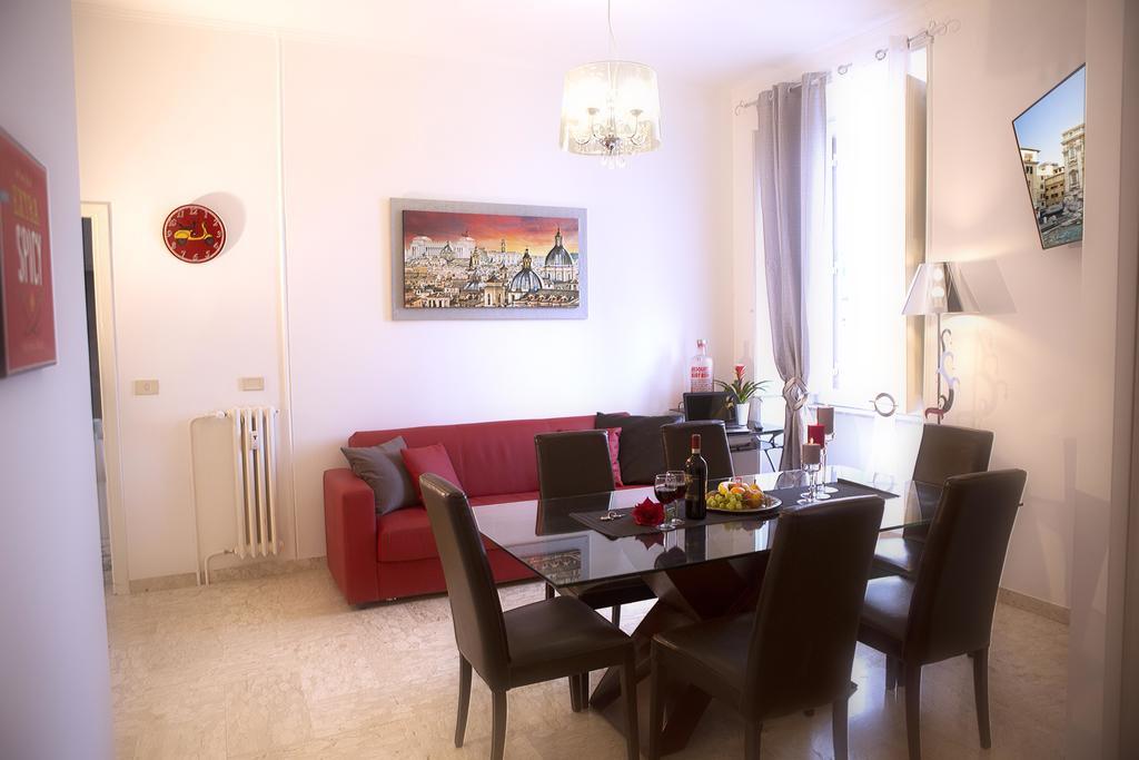 Luxury Domus Amadeus Apartment Rome Luaran gambar