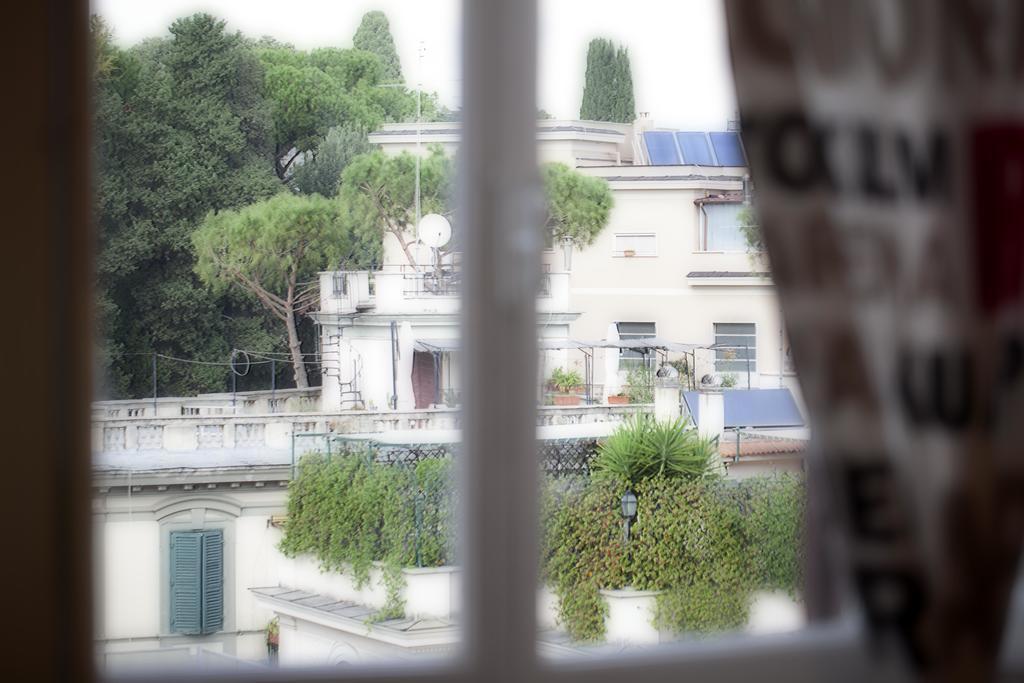 Luxury Domus Amadeus Apartment Rome Luaran gambar