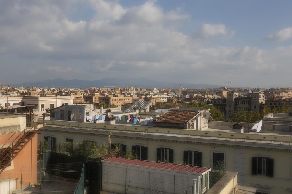 Luxury Domus Amadeus Apartment Rome Luaran gambar