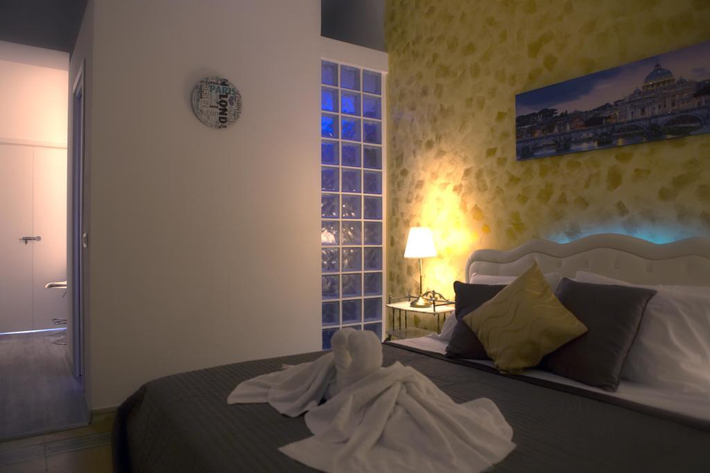 Luxury Domus Amadeus Apartment Rome Luaran gambar