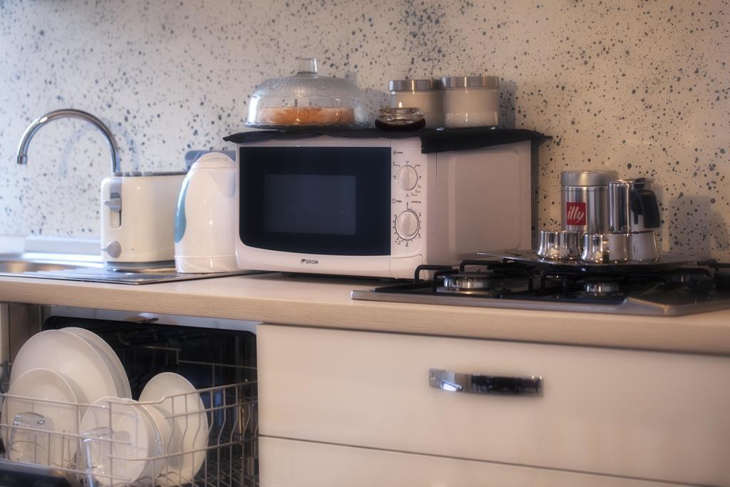 Luxury Domus Amadeus Apartment Rome Luaran gambar