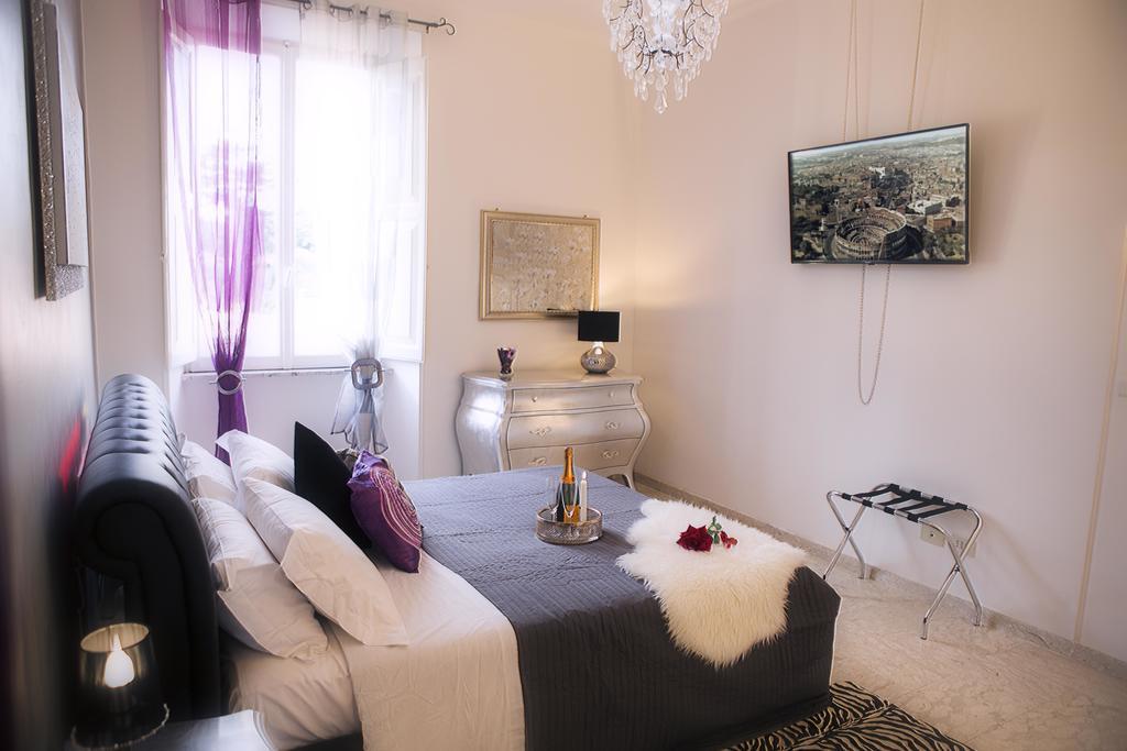 Luxury Domus Amadeus Apartment Rome Luaran gambar