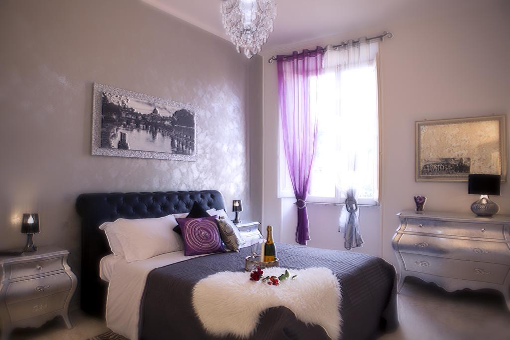 Luxury Domus Amadeus Apartment Rome Luaran gambar
