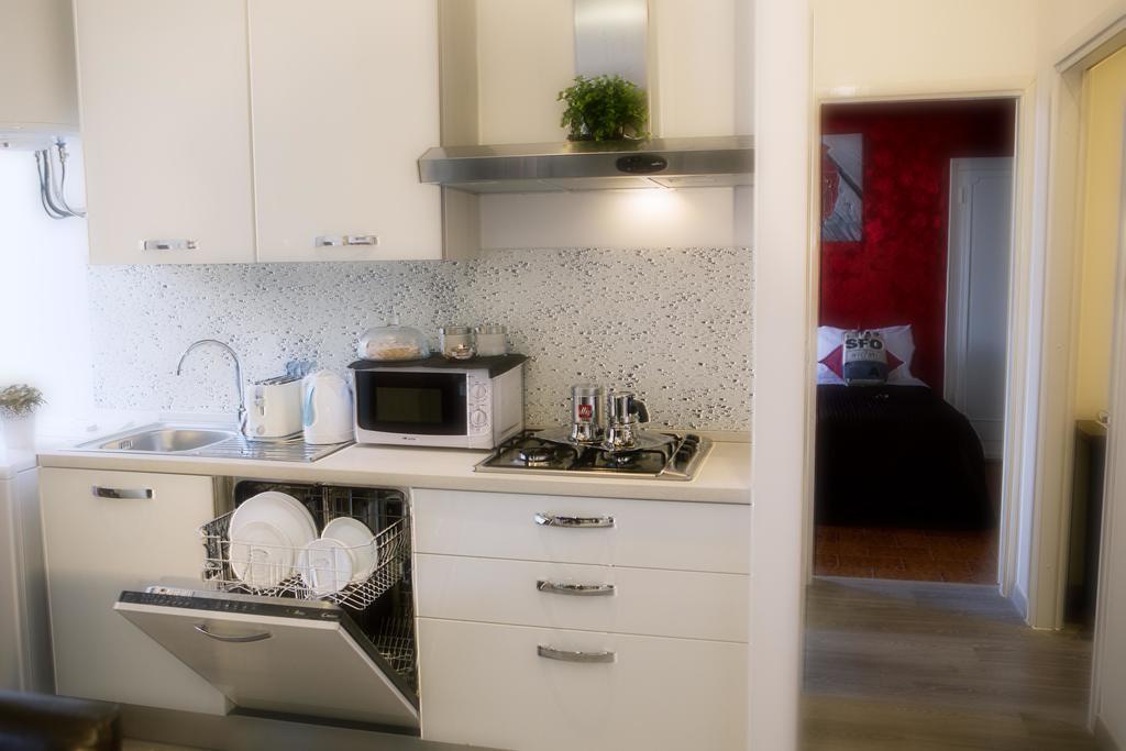 Luxury Domus Amadeus Apartment Rome Luaran gambar