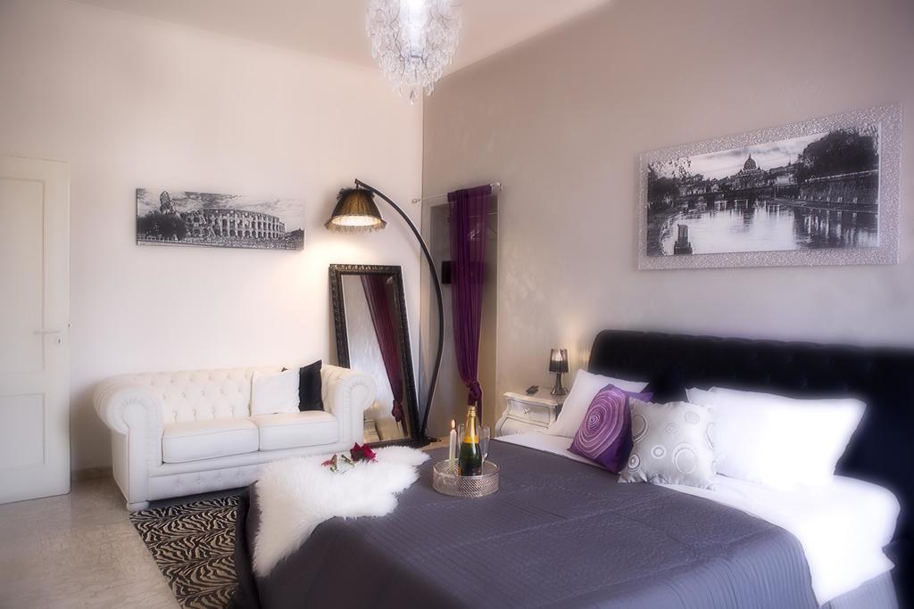 Luxury Domus Amadeus Apartment Rome Luaran gambar