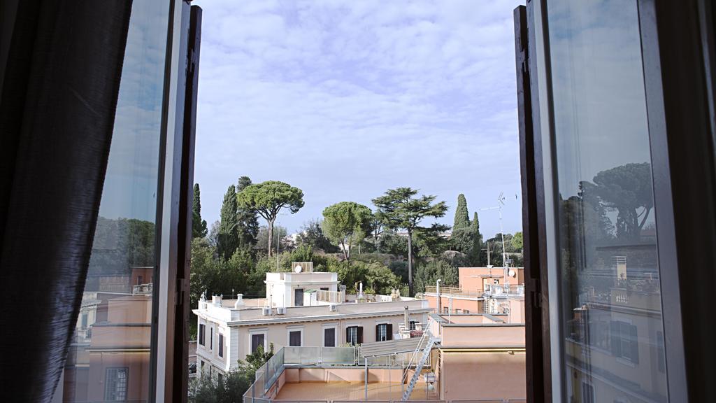 Luxury Domus Amadeus Apartment Rome Luaran gambar