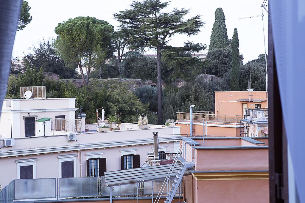 Luxury Domus Amadeus Apartment Rome Luaran gambar
